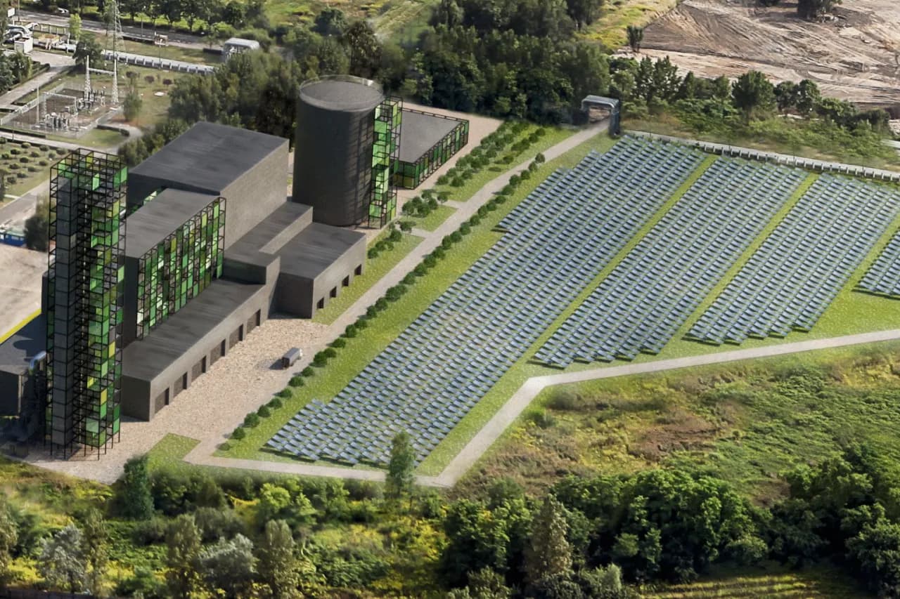 Elektrociepłownia Katowice: Transformacja dla zielonej przyszłości