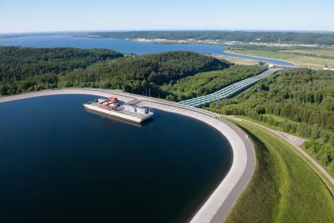 Magazyn energii wodny: nowoczesne rozwiązania dla odnawialnych źródeł energii