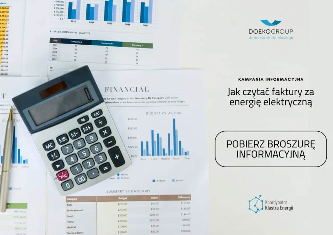 Jak czytać rachunki za prąd i unikać nieprzyjemnych niespodzianek