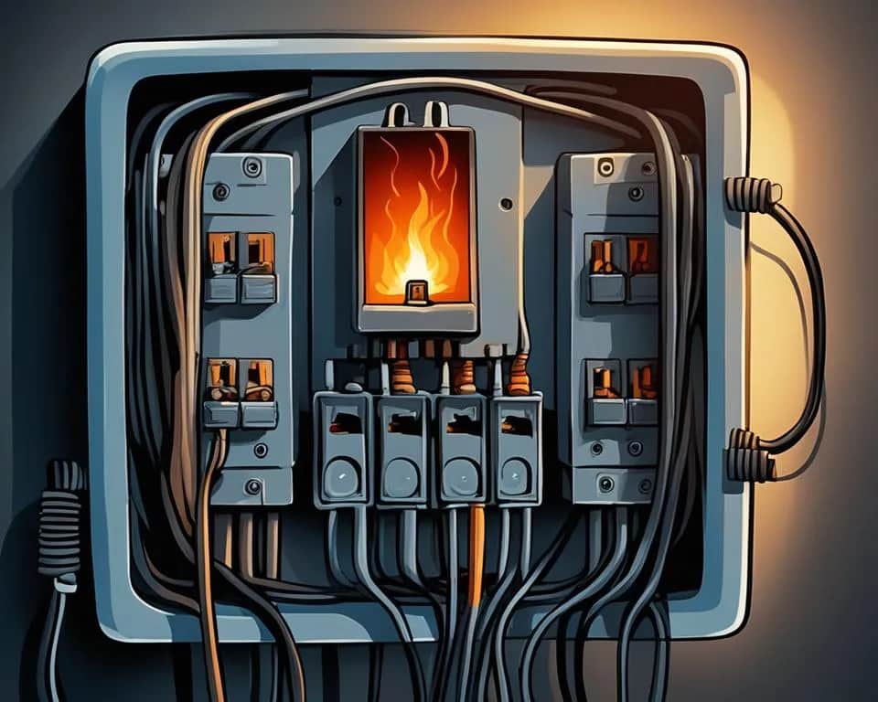 Jak wygląda spalony bezpiecznik i jak go zidentyfikować w domu