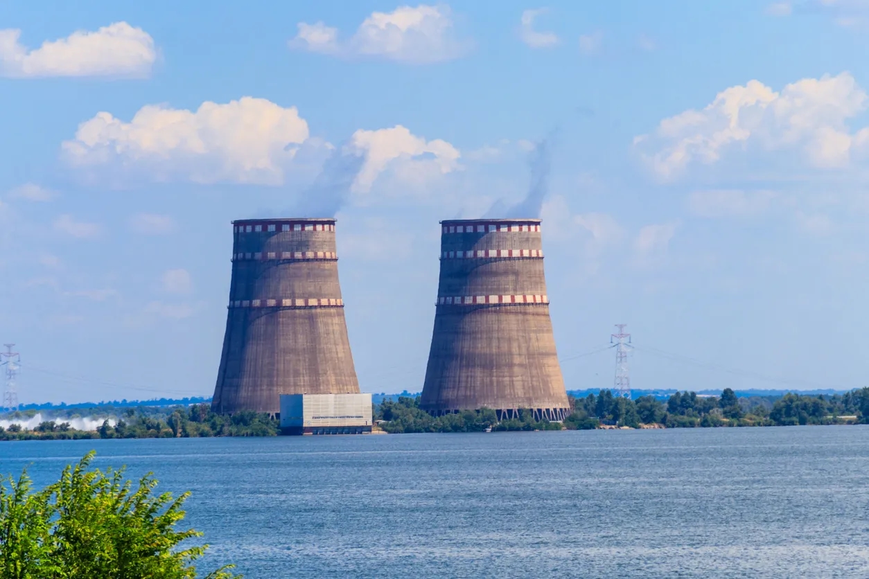 Ile Ukraina ma elektrowni atomowych i jak wpływają na energię?