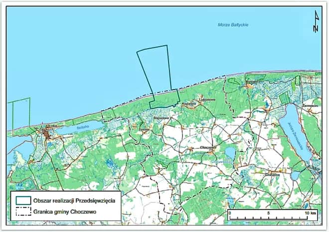 Gdzie miała być elektrownia jądrowa w Polsce? Odkryj szczegóły i plany