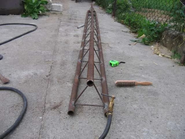 Jak zrobić maszt do elektrowni wiatrowej - krok po kroku i porady