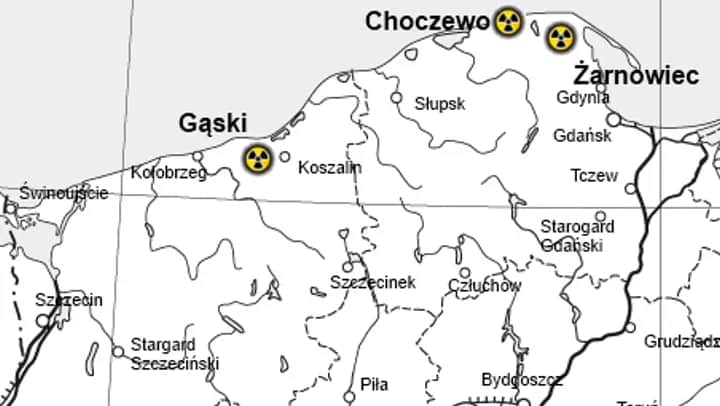 Gdzie ma powstać elektrownia jądrowa w Polsce? Kluczowe informacje i lokalizacja