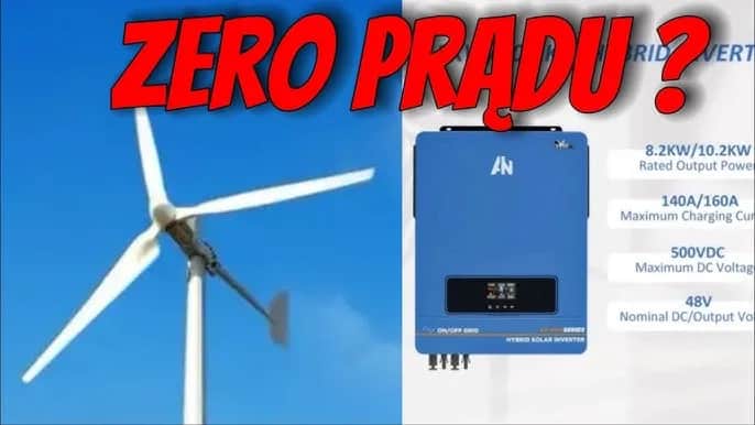 Jaki silnik do elektrowni wiatrowej? Odkryj najlepsze opcje i ich wady