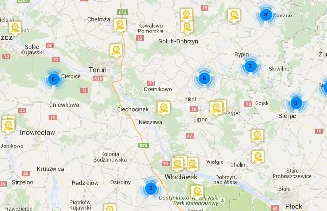 Gdzie są elektrownie wodne w Polsce? Odkryj ich lokalizacje i znaczenie