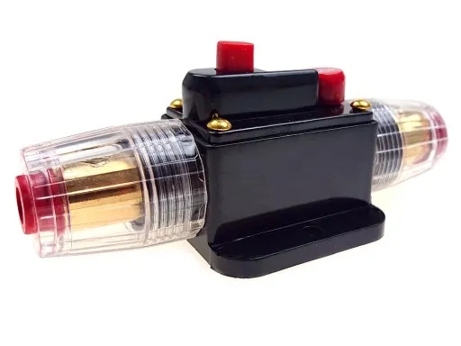 Jak wybrać bezpiecznik do wzmacniacza samochodowego, aby uniknąć uszkodzeń