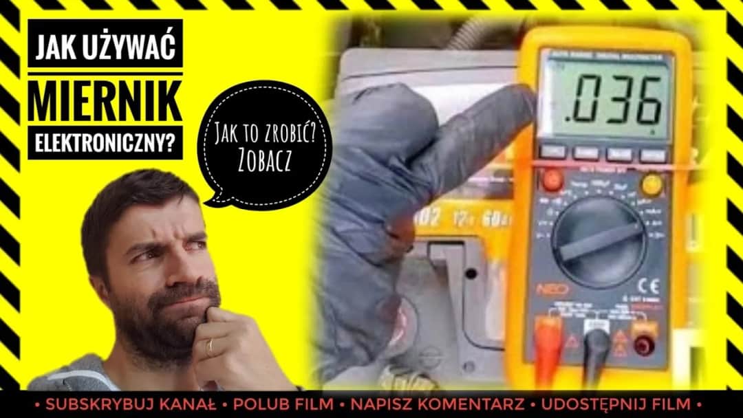 Miernik prądu jak używać: proste kroki, aby uniknąć błędów w pomiarach